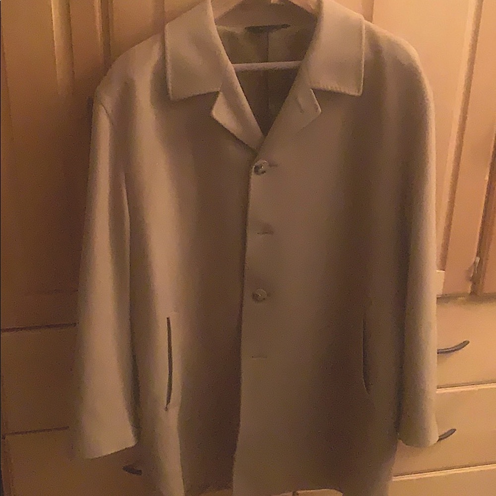 Baroni peak coat